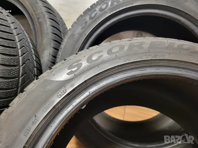 275/40/20 и 305/40/20 Pirelli / спорт пакет зимни гуми, снимка 11 - Гуми и джанти - 56105896