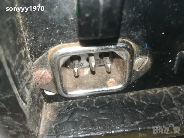 SAM-VINTAGE AMPLIFIER С ЯКИ ТРАНЗОВЕ ОТЗАД 0510241708, снимка 14 - Ресийвъри, усилватели, смесителни пултове - 47473349