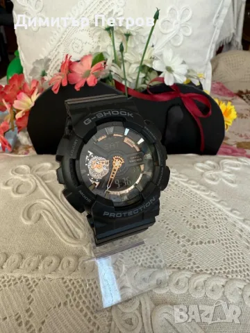Casio G-Shock , снимка 3 - Мъжки - 48817991