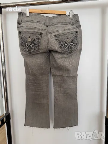 Дънки House of Denim, снимка 2 - Дънки - 49938572