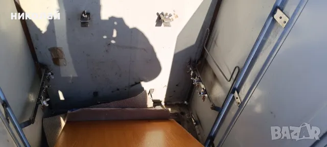 метален шкаф за медицински кислород, снимка 2 - Медицински консумативи - 49270302