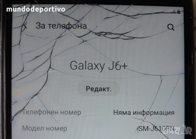 Samsung Galaxy J6+ и J4+ на части, снимка 3 - Резервни части за телефони - 35145651