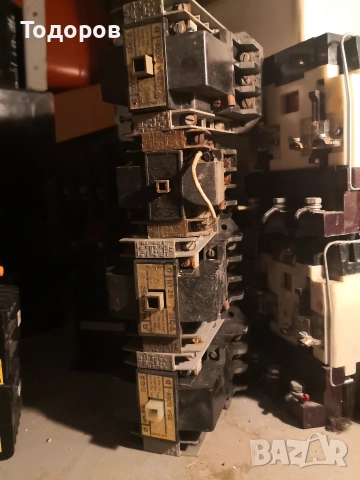 Контактори и прекъсвачи , снимка 7 - Други машини и части - 52910596