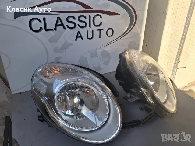 Фарове Fiat 500L 2014г., снимка 2 - Части - 56165106