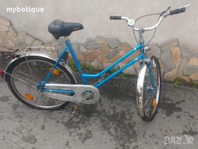 Дамски велосипед класически 26"