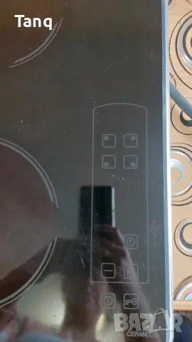 Индукционен плот с четири котлона, снимка 6 - Печки, фурни - 48464673