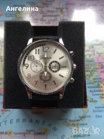 Мъжки часовник, снимка 5 - Мъжки - 23539970