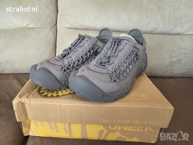 Нови мъжки сандали KEEN UNEEK NXIS, №42, с кутия