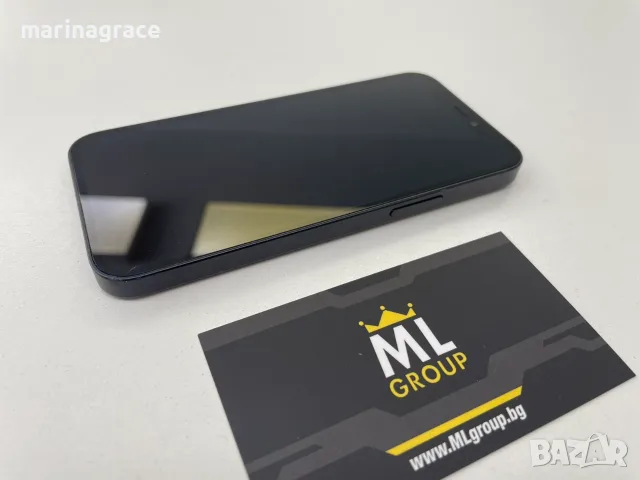 iPhone 12 mini 64GB Black, втора употреба, снимка 4 - Apple iPhone - 55725717
