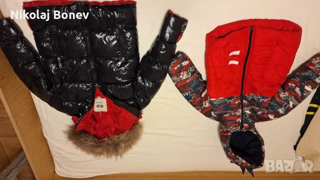 детски дрешки почти нови обличани по един път за деца 4 5 6 годишни, снимка 9 - Детски панталони и дънки - 48839198