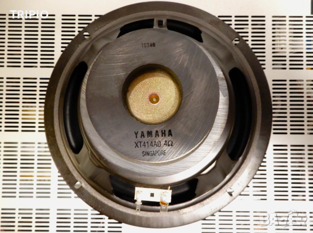 Високоговорител 8" YAMAHA XT414AO, снимка 4 - Тонколони - 54283034