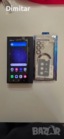 Samsung galaxy s23 ultra , снимка 2 - Samsung - 52945285