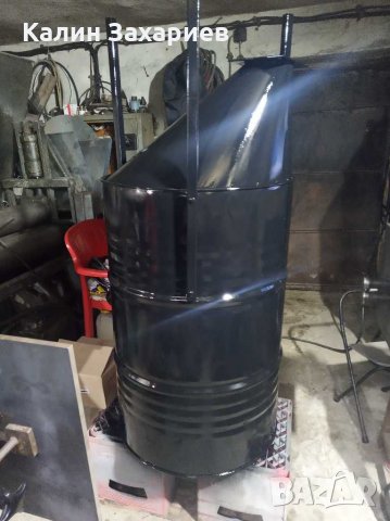 Бункер за пелети, снимка 14 - Пелети - 31080163