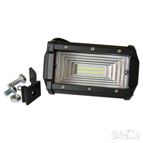 LED прожектор 1000 lm с кабел 200 mm, снимка 2 - Аксесоари и консумативи - 55864178