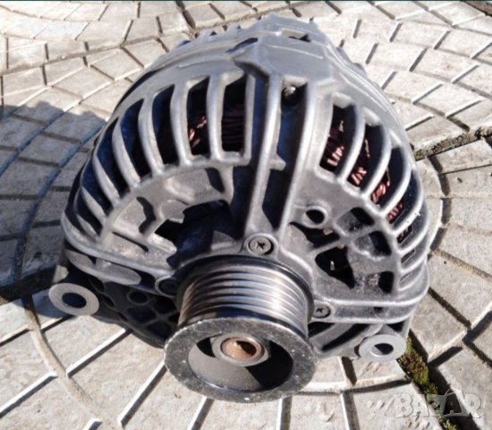 Алтернатор от Мерцедес Е класа, снимка 2 - Части - 34921474