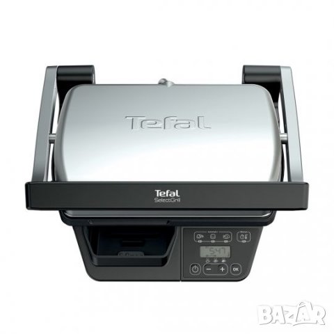 Грил Tefal  Optigrill , снимка 9 - Скари - 21803530