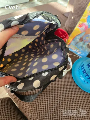 Раничка, шапка , чаша на Марвел и лампа с датчик, снимка 8 - Други - 48974557