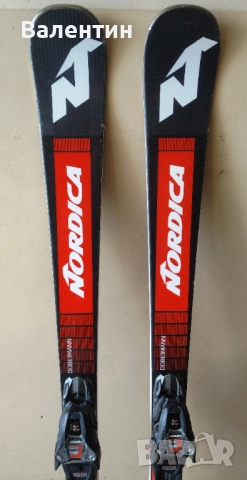 Nordica Dobermann SLR 155см/R11.5m Austria - Уникална Цена