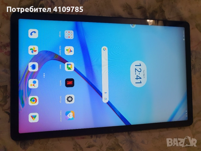 Таблет леново idealtab, снимка 3 - Друга електроника - 52259191