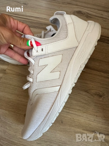 Оригинални класически маратонки New Balance 247! 43 н