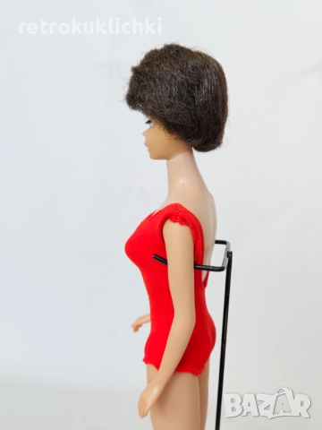 Винтидж кукла Барби 1962, снимка 17 - Кукли - 52167020