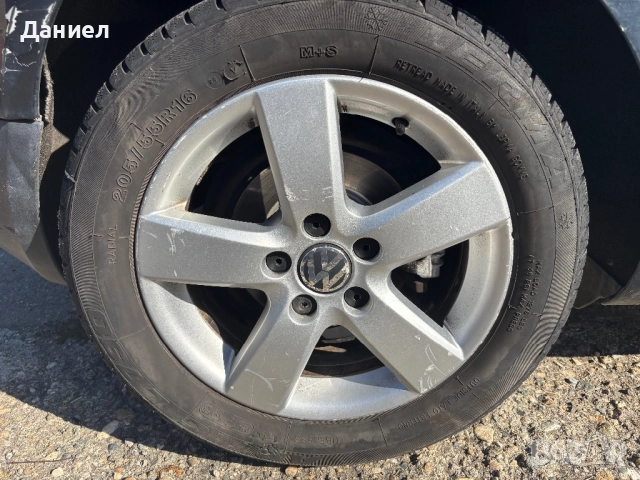 Голф 5 1.9 105 коня , снимка 8 - Автомобили и джипове - 51736456