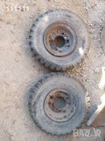 Малки  джанти , снимка 5 - Гуми и джанти - 50365082