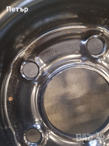 Резервна Гума Патерица за АУДИ /МЕРЦЕДЕС/ 5х112х66.6-20 цола, снимка 3 - Гуми и джанти - 52557610