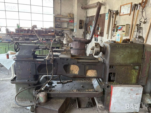Струг C11MB, снимка 3 - Стругове - 54151224