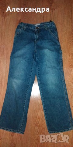 Лот дънки за момчета размер 140см , снимка 4 - Детски панталони и дънки - 34044841