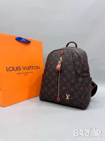 раници louis vuitton , снимка 6 - Раници - 47669705