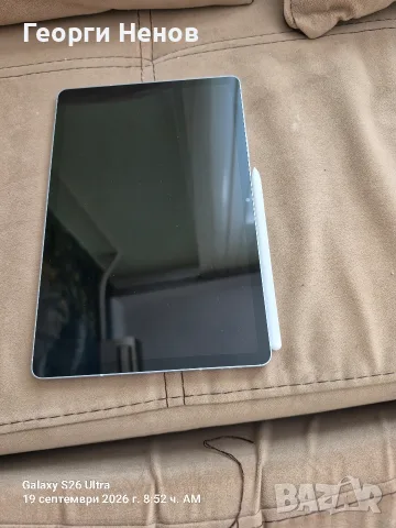 Samsung Galaxy Tab S10 FE 128 GB Wi-Fi, снимка 6 - Таблети - 56144921