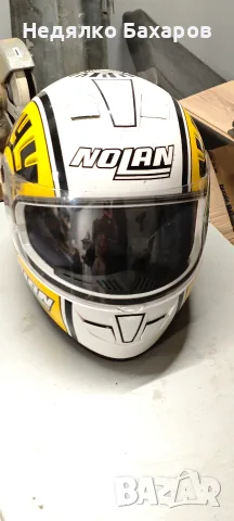 Каска Nolan N62 размер М