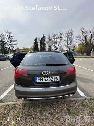 AUDI A6 ALLROAD QUATTRO, снимка 8 - Автомобили и джипове - 54178895