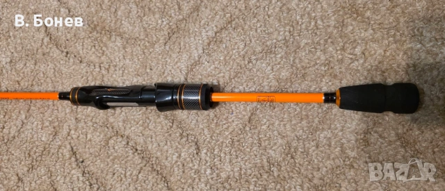 Комплект въдица и макара на Golden catch