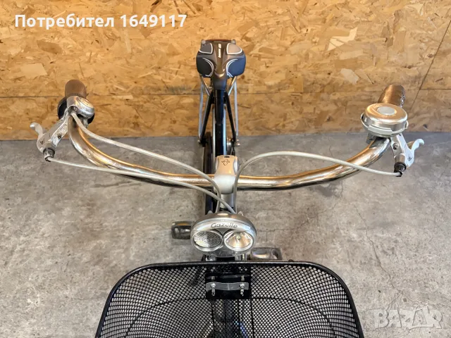28цола дамски Gazzele Impala градски велосипед колело[7ck-Shimano], снимка 11 - Велосипеди - 56177073
