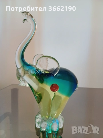 Сет от Мурано фигурки, снимка 4 - Колекции - 53879337