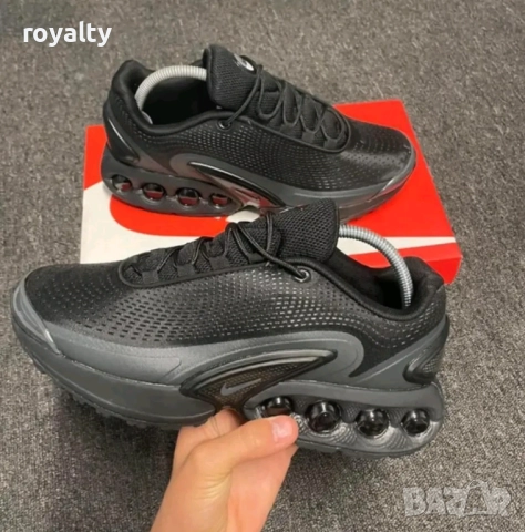 Nike Дамски Черни Маратонки 36-40 Номер 