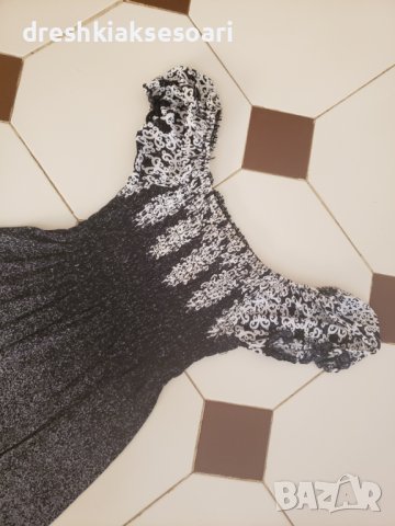 Супер лека и удобна рокля, снимка 5 - Рокли - 42263277