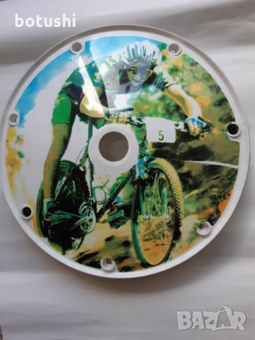 Украса предпазна за джанта 20 цола BMX