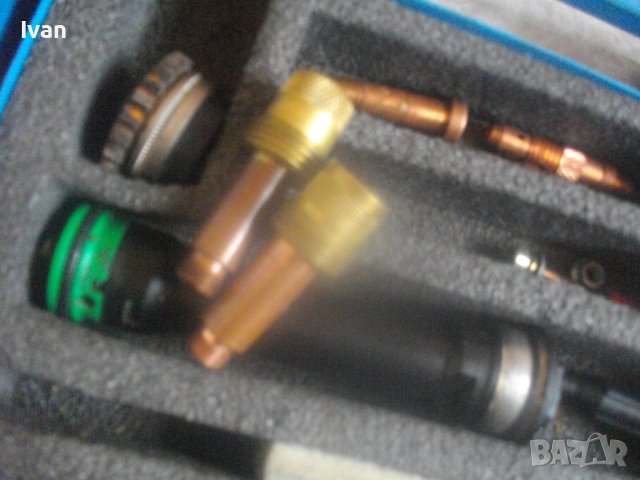 К-т Дюзи и Водещи Ролки За Телеподаващ Апарат/Телеподаващо-MESSER-Немски, снимка 12 - Други инструменти - 42636738