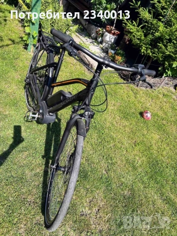 Електрически велосипед Kalkhoff Endeavour, снимка 8 - Велосипеди - 52353735