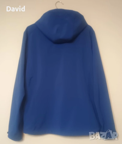 Оригинално Мъжко софтшел яке Angelo Litrico, снимка 2 - Якета - 53934563