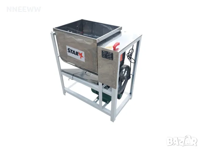 Месобъркачка,Бъркалка за кайма, Пълначка за кайма,месо , снимка 7 - Месомелачки - 48114640