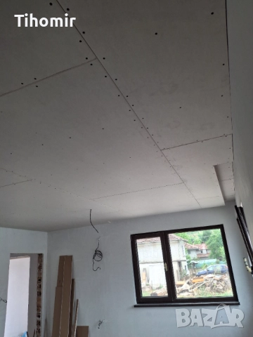 Гипскартон , снимка 3 - Ремонти на къщи - 51532394