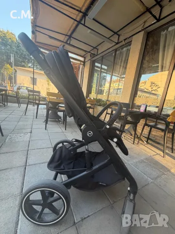 Детска количка Cybex Balios S Lux 2023 , снимка 3 - Детски колички - 56441107
