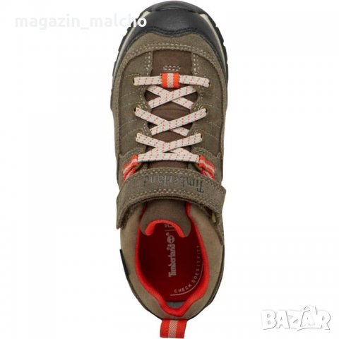 ДЕТСКИ МАРАТОНКИ – TIMBERLAND GRIFFIN PARK Gore-Tex; размери: 35, снимка 3 - Детски маратонки - 30981573