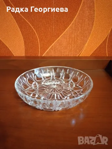 Десертни чинийки, снимка 2 - Чинии - 50069556