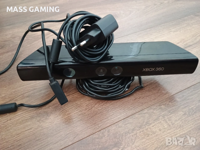 Xbox 360 Kinect, снимка 3 - Xbox конзоли - 54361806