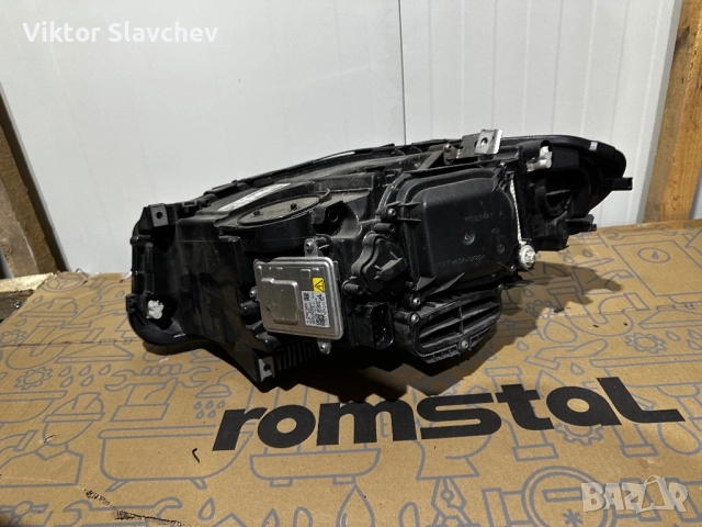 Фейслифт фарове ф10/ф11, снимка 4 - Части - 51602582